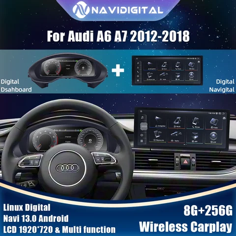 Audi a6 c7 android-AliExpress