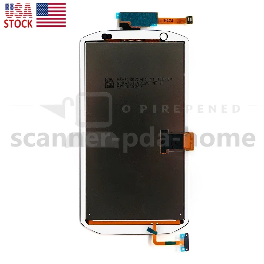 Touch Screen with LCD Module for Zebra TC70 TC72 TC75 TC77 Display ,Android version