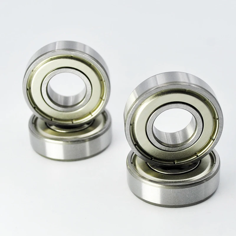 10pcs 6001 2RS ZZ 12*28*8 mm 6001RS 6001Z DDU 2Z Inner Diameter 12 mm Chrome Steel Deep Groove Ball Bearings