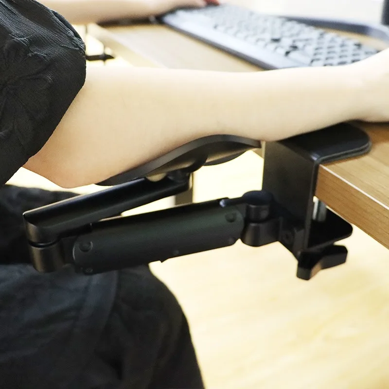 Desk Extender Computer Arm Rest Office Wrist Support Mouse Arm Support Extension Board