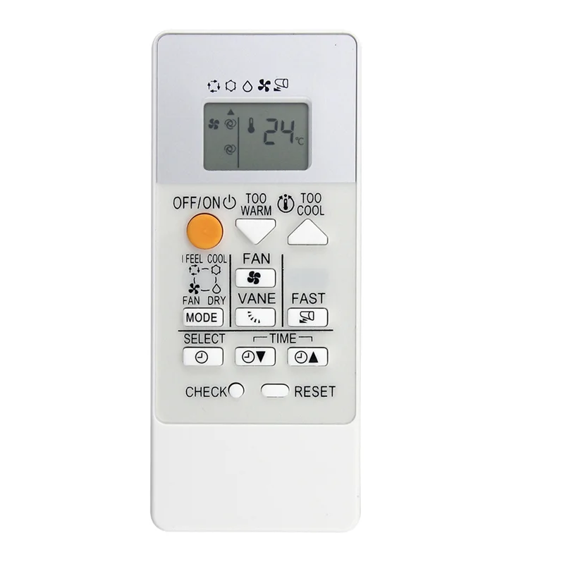 Advanced Replace RH19B Remote Control For Mitsubishi RH19B Air Conditioner System