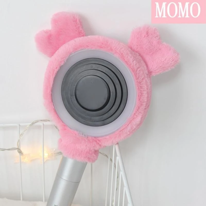 

Kpop TWICE Lightstick Cover Plush Protective Cover Ear Comfortable Great Choice for A Gift to Friend Easy Use