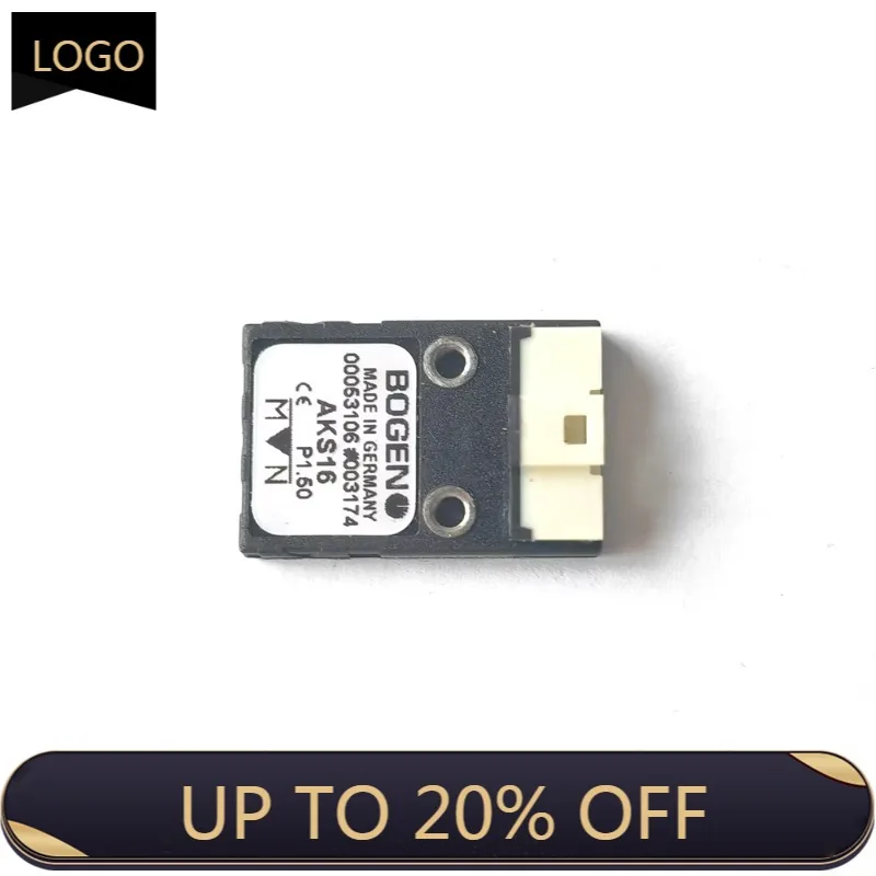 Germany Bogen Magnetic Read Head, High Precision Incremental Linear Encoder, RS422/TTL Displacement Sensor for CNC Machine Tools