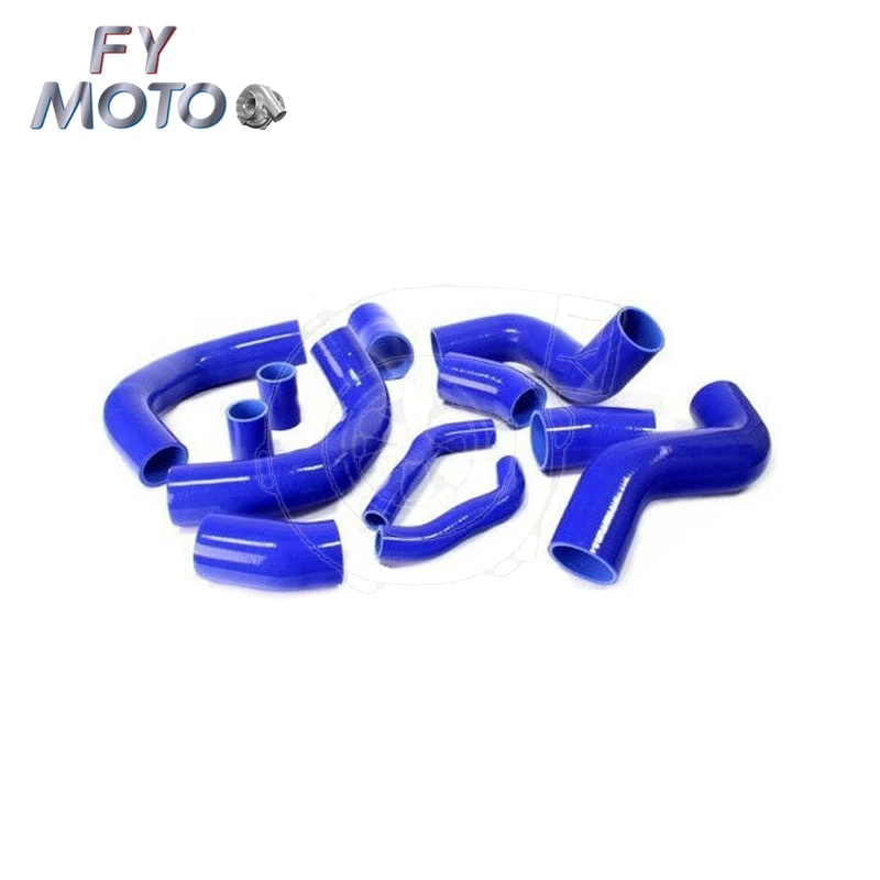 

Silicone Intercooler Hose Pipe Kit For GTR R35 VR38DETT Twin-Turbo