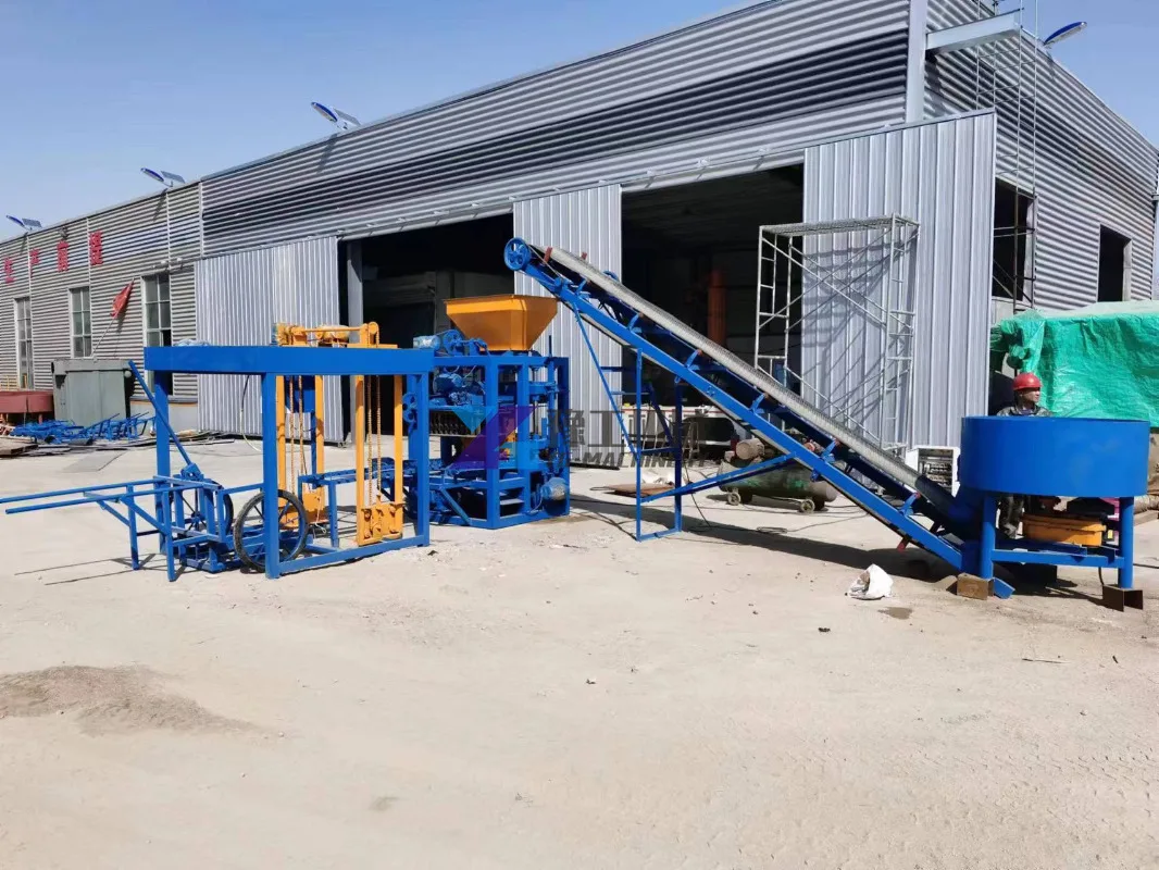 Automatic Adobe Lightroom Block Complete Standard Burnt Red Clay Brick Making Machine Concrete Blocks Machines Production Line