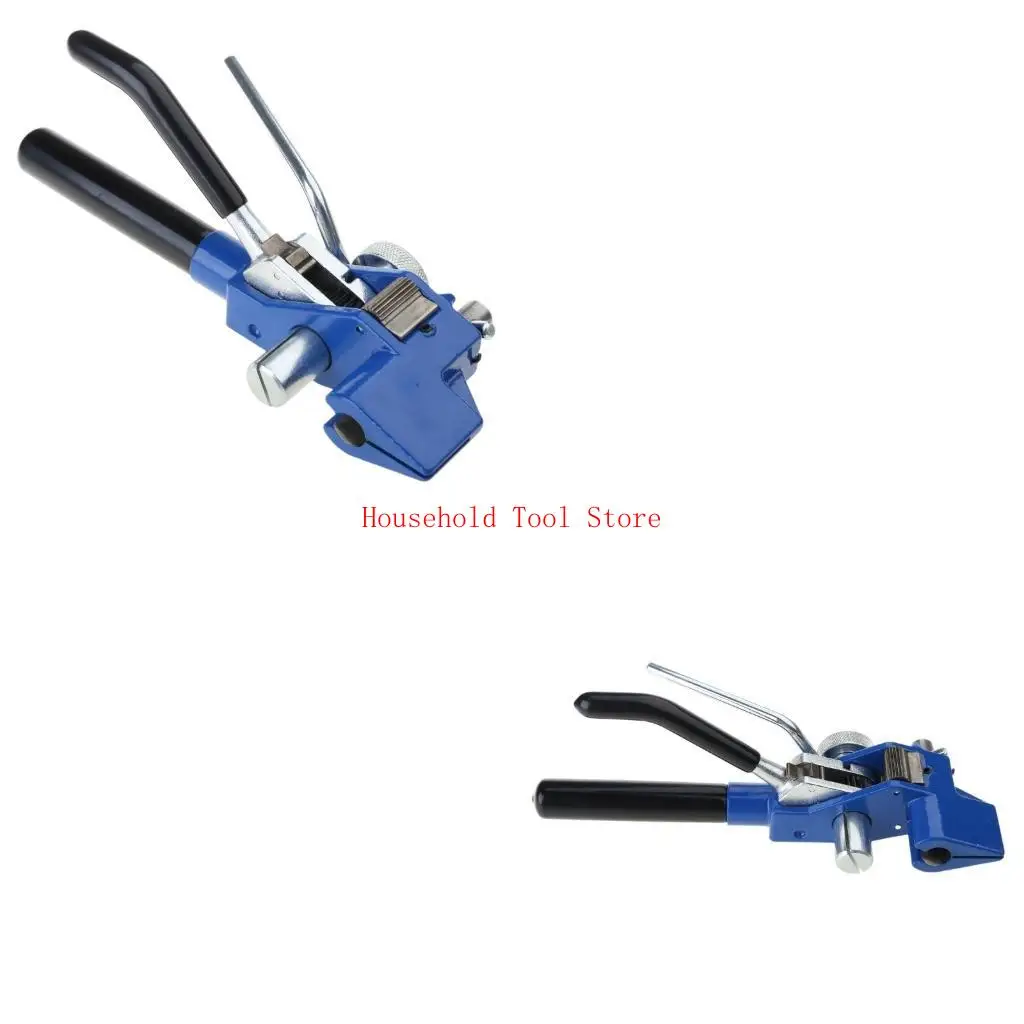 

High Quality Zip Plier Tensioning Trigger Action Cutter Tool Cutter Fasten Plie