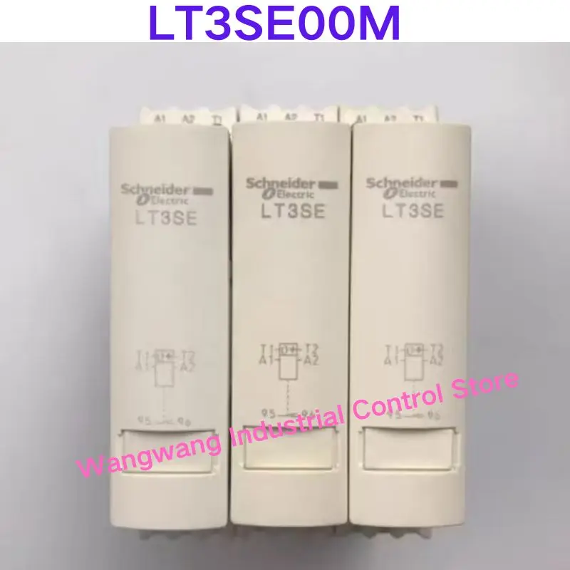 

Second-hand test OK , Thermistor protection relay LT3SE00M