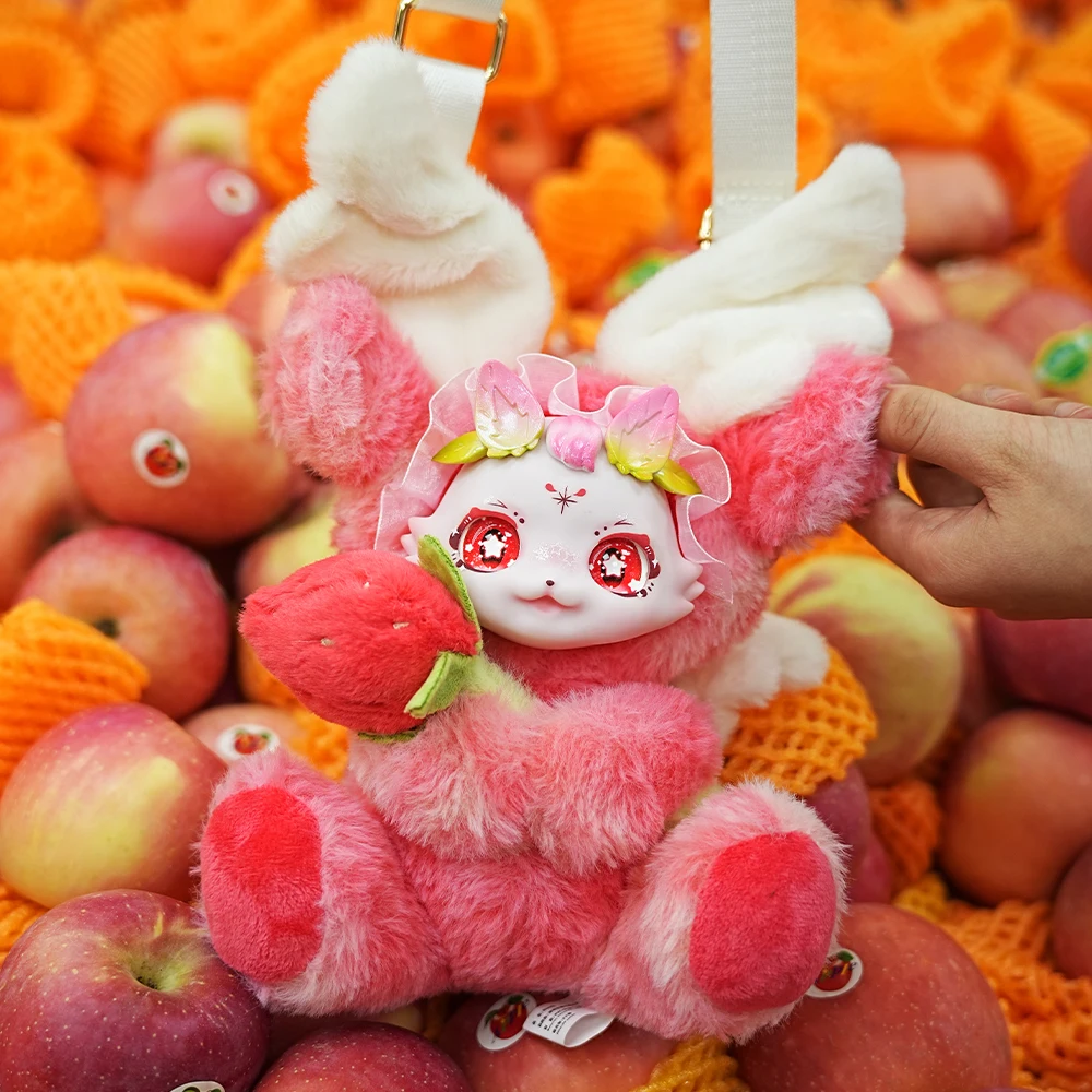 Blind Box Fruit Wonderland Dumia Maytree Doll 18cm Skeleton Cute