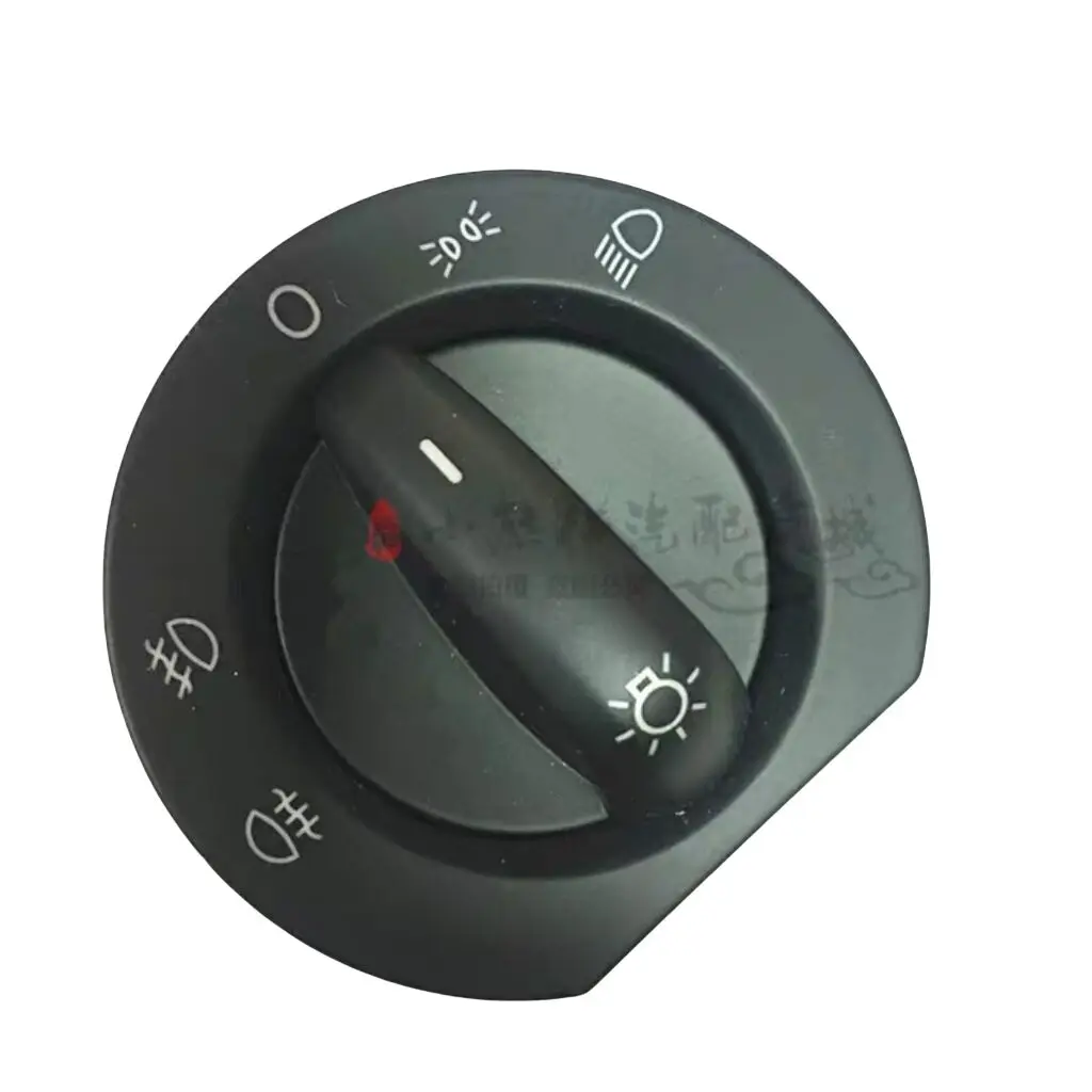 For Chery A3/Cielo M11 Chance Tengo Combination Auto Headlight Fog Light Switch Headlamp Switch Manual Adjustment M11-3772050