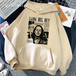 Hoodie 90s Cute  Lana Del Rey Ldr Hoodies Men Women Pullovers Hoodies Sweatshirts 90s Hoody Grunge Sweatshirt