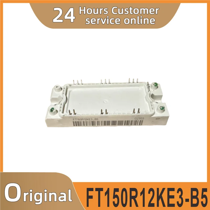

FT150R12KE3G-B4 FT150R12KE3-B5 NEW ORIGINAL Module