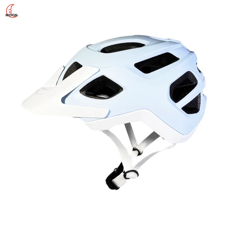 خوذة MTB خفيفة الوزن وجيدة التهوية مع فتحات متعددة - متوفرة بألوان أنيقة لكل من الرجال والنساء #5