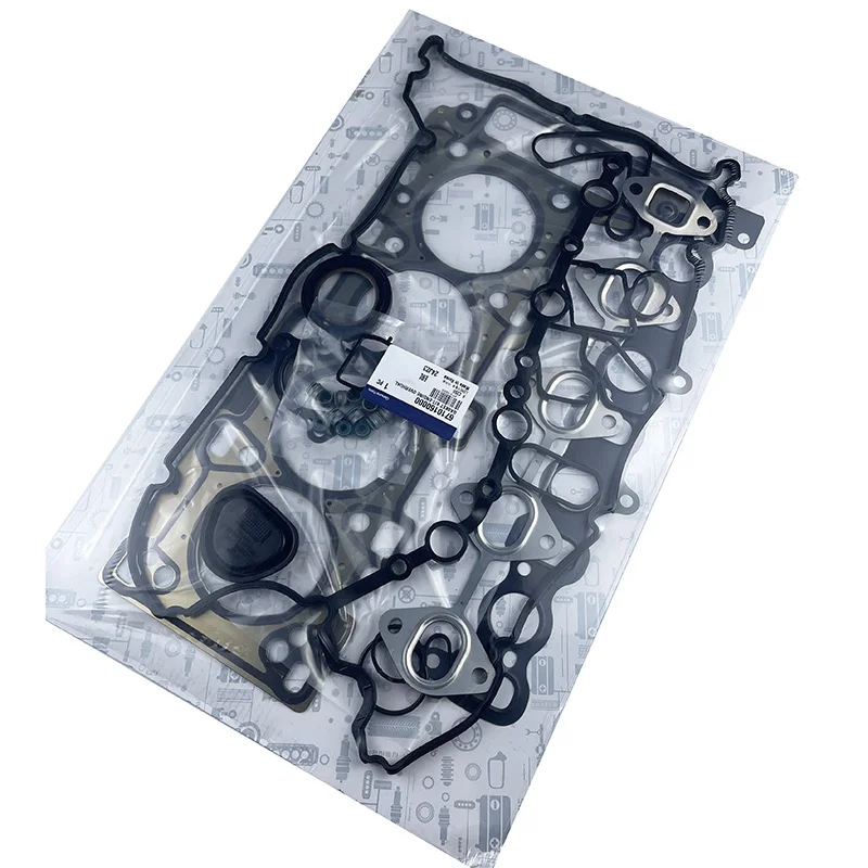 

Brand New Engine Overhual Gasket Kit 6710100001 6710160000 For Ssangyong Actyon Sport