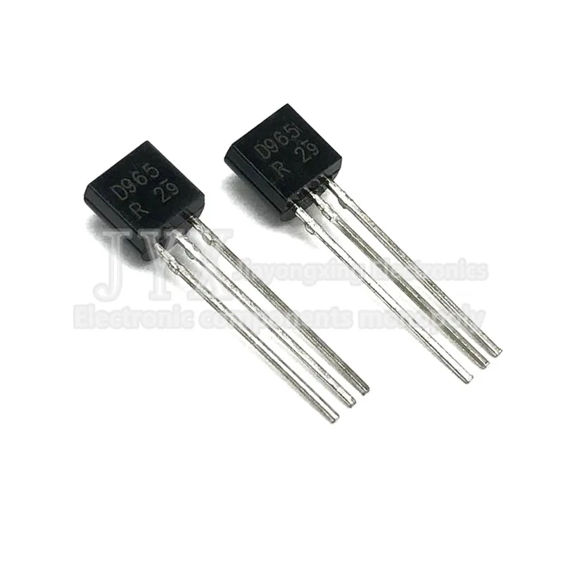 50PCS 2SD965 TO-92 … - image