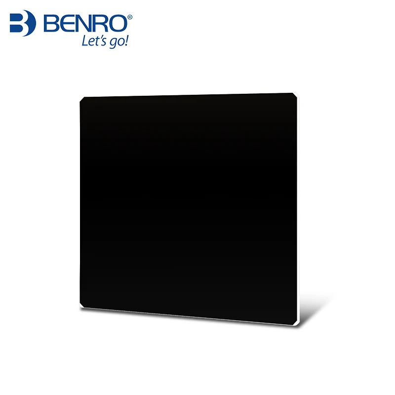 Benro MasterH 100x150mm Hrad GND4 0.6 / GND8 0.9 / GND16 1.2 Insert Glass Hard Grad ND Filter 100mm