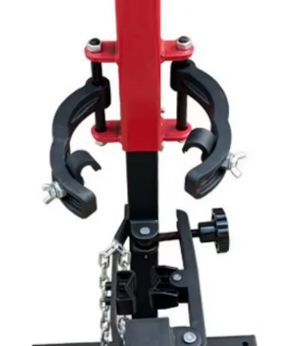 Heavy-duty Shock Absorber Spring Compression Remover Manual Tool, Multi-functional Shock Absorber Equipment