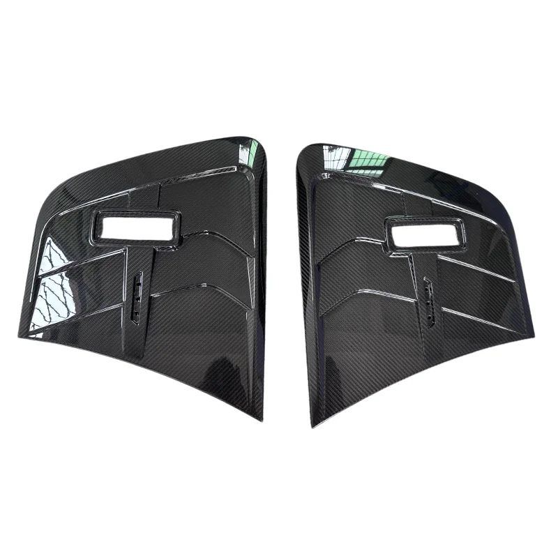 

High Quality air Kit for Rolls Royce Shining Upgraded M-style Dry Carbon Fiber Leaf Panel Decorative Body Kit