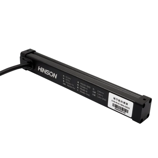 OEM AGV 16-32-48-64 puntos de conmutación Sensor magnético para seguimiento magnético