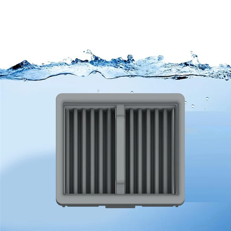 A76G-قطع غيار المكنسة الكهربائية الروبوتية الرطبة والجافة لـ Tineco Ifloor Y2- فلتر مكنسة كهربائية فلتر Hepa