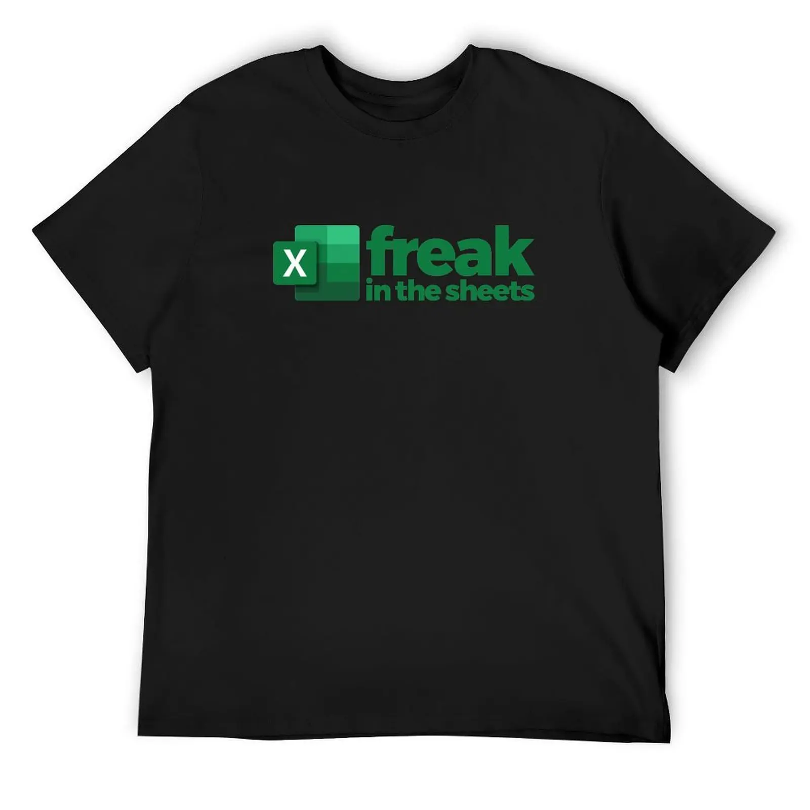 FREAK in the sheets T-Shirt man t shirt aesthetic clothes boys whites t shirts men