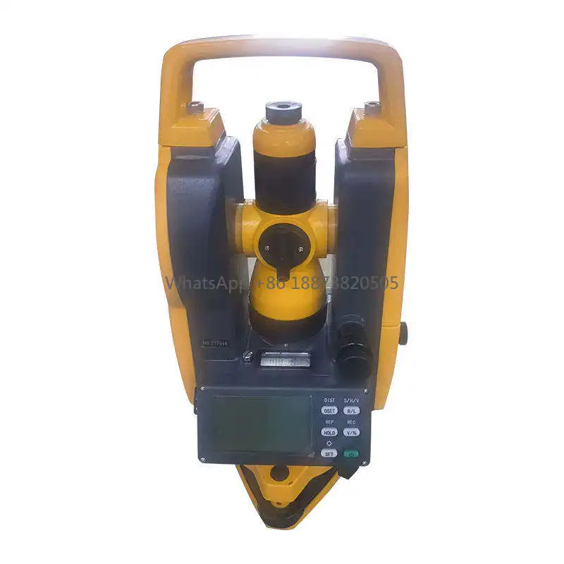 

Hot selling cheap price high precision electronic measuring laser digital surveying instrument theodolite