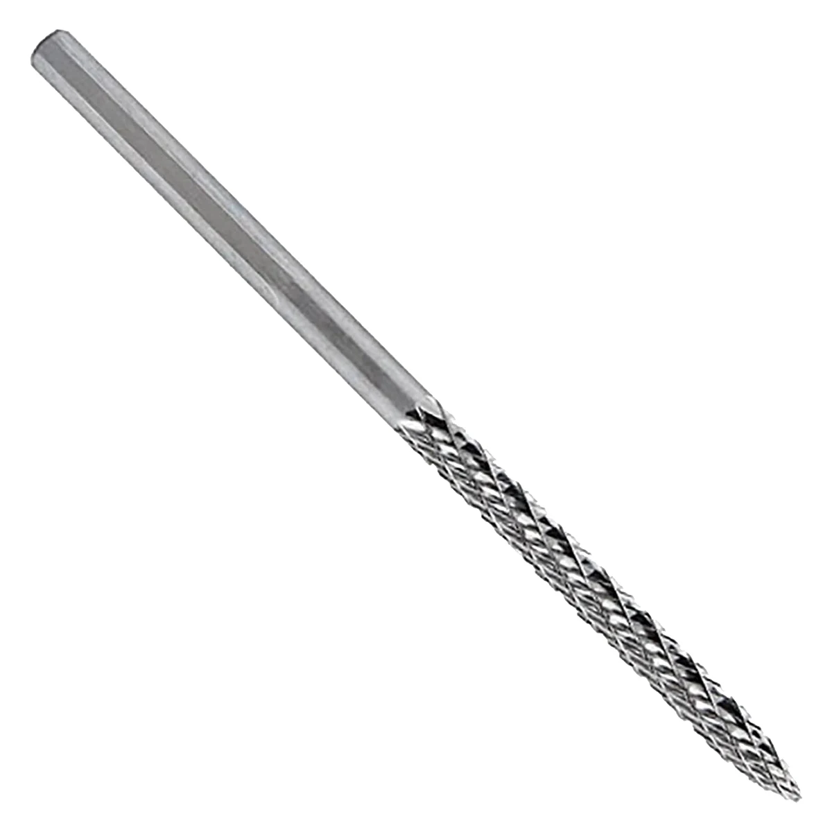 1/8In 3Mm High Carbide Steel Burr Bits Tire Reamers Carbide Cutters Rotary Files Reamers Wire Cutter Tire Repair Tool