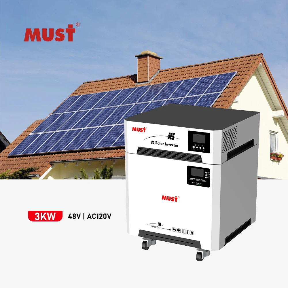 All in One Solar Power System 3kwh 10kw 12kw 16kw 20kw Complete Photovoltaic System Kit