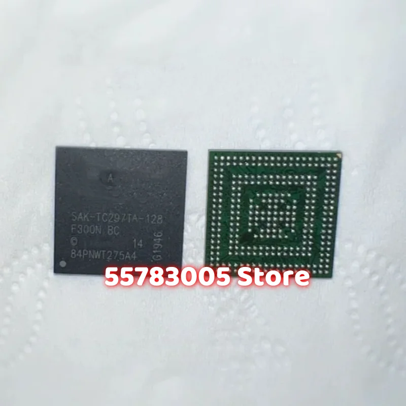 

1PCS New SAK-TC297TA-128F300N SAK-TC297TA-128 BGA Microcontroller IC chip