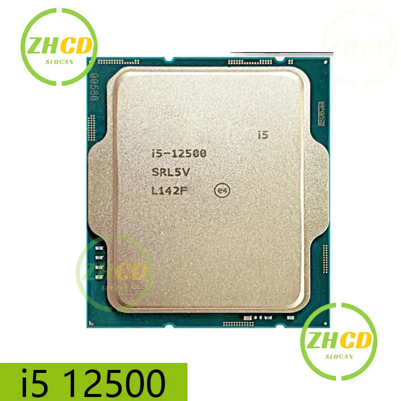 مراجعة وتحليل معالج Intel Core i5-12500F: الأداء والكفاءة في جهاز كمبيوتر مكتبي