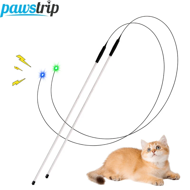 #11 Trending Cat Wand Toys Right Now