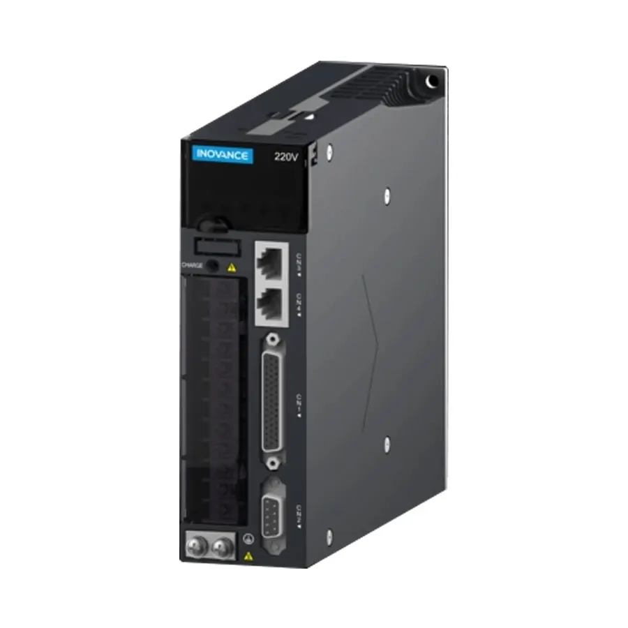 Inovance Servo Motor Drive Set SV630/660 Series Motor MS1H1/MS1H2/MS1H3/MS1H4  200W/400W/750W Servo view 4
