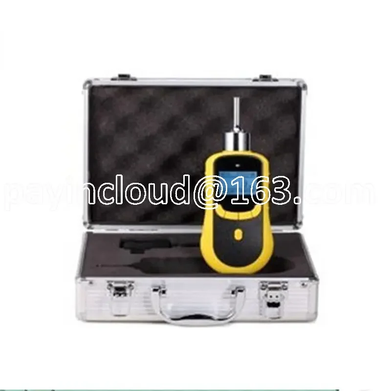 High Precision 100PPM Ethylene Oxide EO Gas Test Device