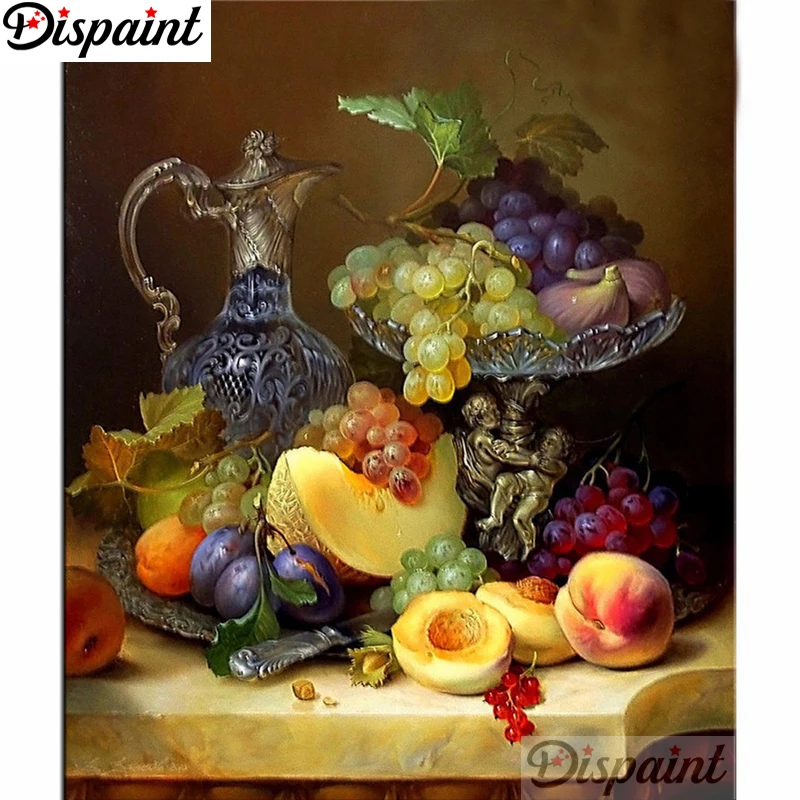 Dispaint Diy 5d Diamond Painting 