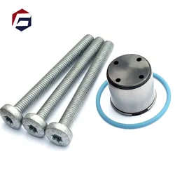 For VW Audi TT 2.0 TFSI 2.0 FSI Fuel Pump Cam Follower Tappet Seal + O-ring Kit