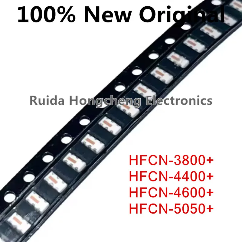 

5PCS/Lot HFCN-3100+、HFCN-3800+ 、HFCN-4400+ 、HFCN-4600+ 、HFCN-5050+ 、HFCN-5500+ 、HFCN-6010+ 、HFCN-7150+ 、HFCN-8400+ New f