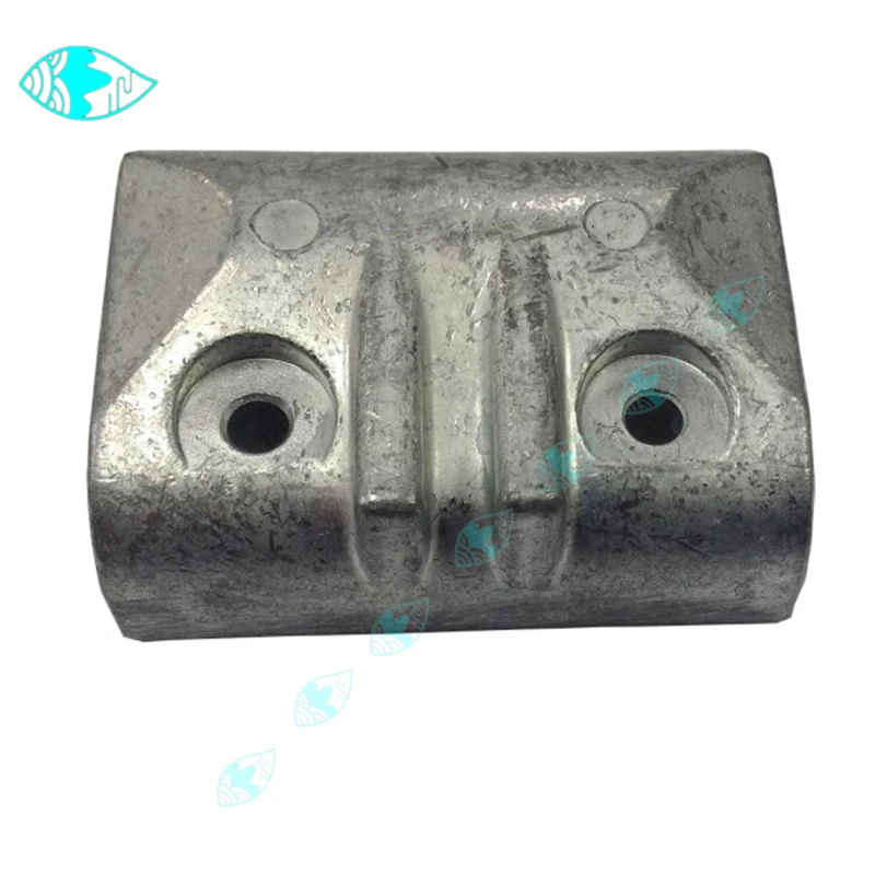 63D-45251-01 Zinc Anode for Yamaha Outboard Motor 2/4stroke 40/50/60HP 40V/50H/F50A/FT50B/E60H,63D-45251-01-00,63D-45251