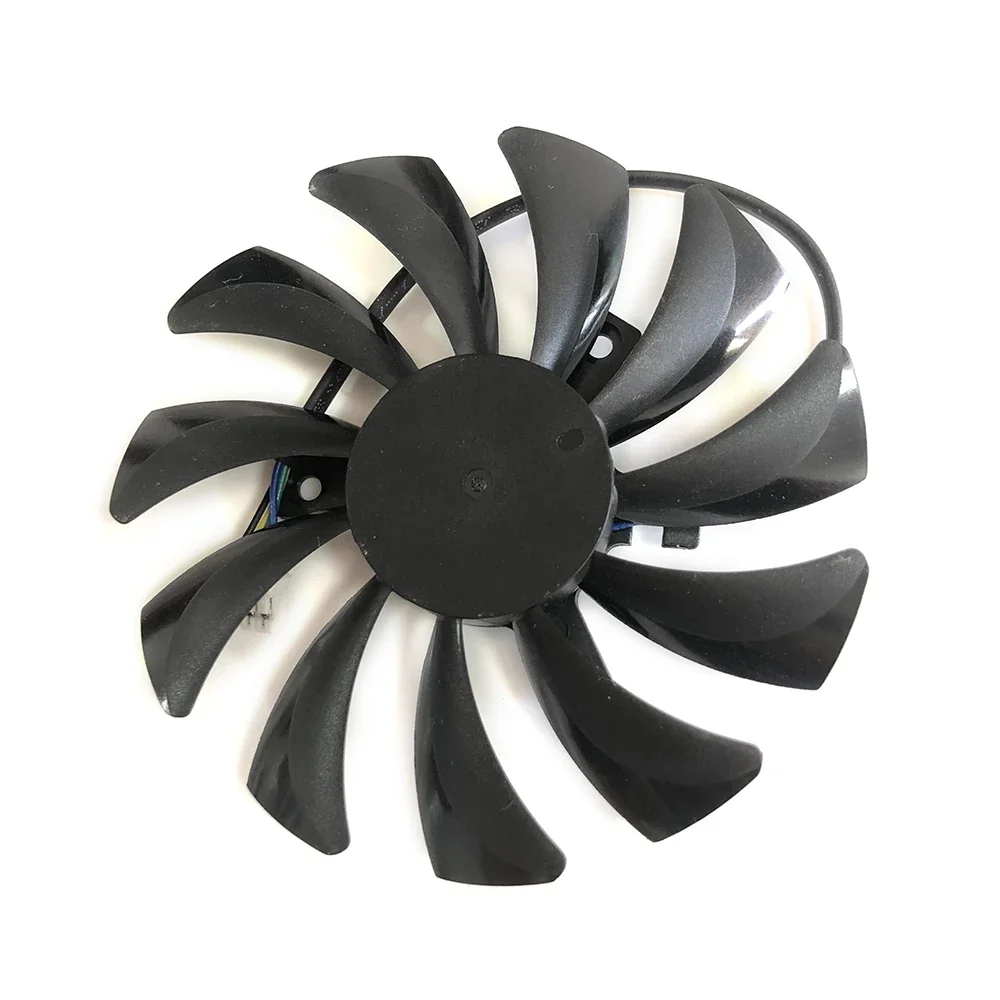 HA9010H12F-Z,Video Card Fan,GA91S2M,Graphics Cooler,For VEINEDA Radeon RX 550 RX550 4GB GDDR5 128 bit