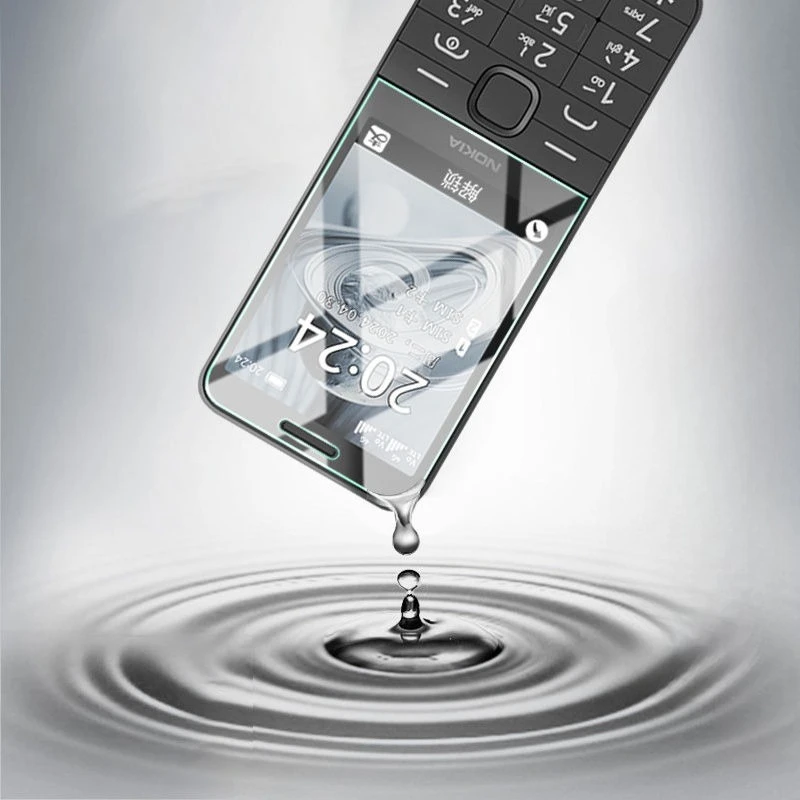 ل Escolls 5x5 HD واقي للشاشة من الزجاج المقسى ل ESCOLLS 5X5 5X5 Escolls5x5 2.5D رقيقة جدا واضح طبقة أمامية واقية #4