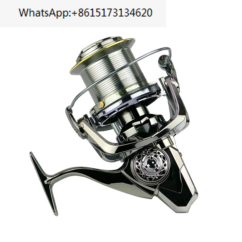 

All metal long-range casting wheel, seamless sea rod fishing wheel, spinning wheel fish