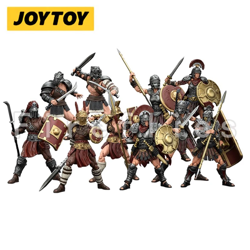 1/18 JOYTOY Action Figure Strife Roman Republic Legionary LegionX Anime Model Toy