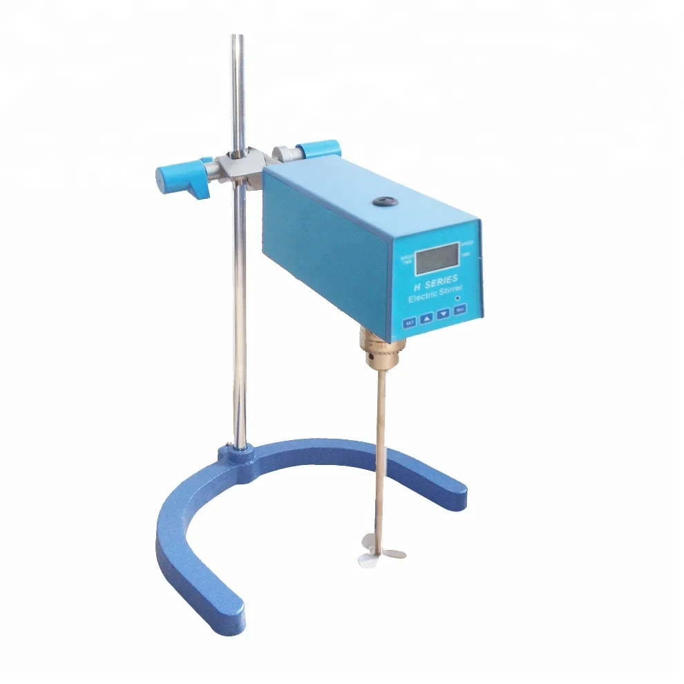 40L High Quality Portable Overhead Stirrer Agitator For Shampoo/Soap Producing