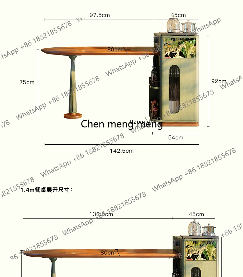 Garden Designer Dining Table Study Nordic Modern Kitchen Dining Table Wood Console Coffee Chairs Corner Muebles Home Furniture