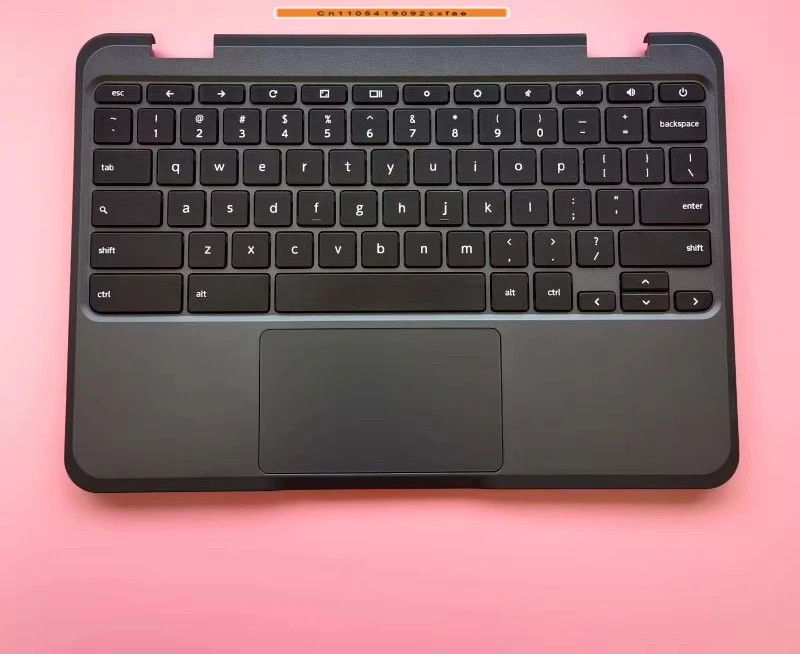 

CHJ For Lenovo Chromebook 100E 3rd Generation C Case Keyboard Pocket WIFI Version 5M11C94663