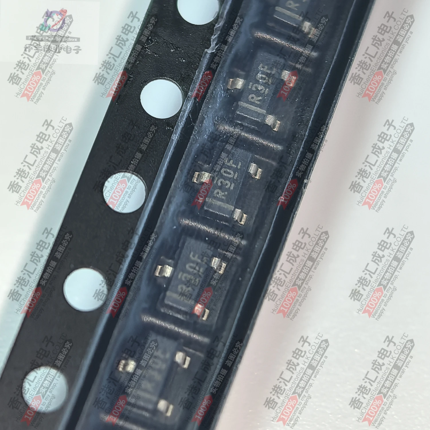 REF3030AIDBZR REF30…