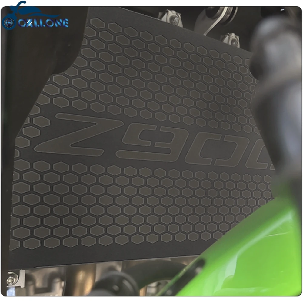 Radiator Grille Guard Cover Water Cooler Guard Protector Fit FOR KAWASAKI Z900RS SE 2021 2022 2023 2024 Motorcycle Accessories