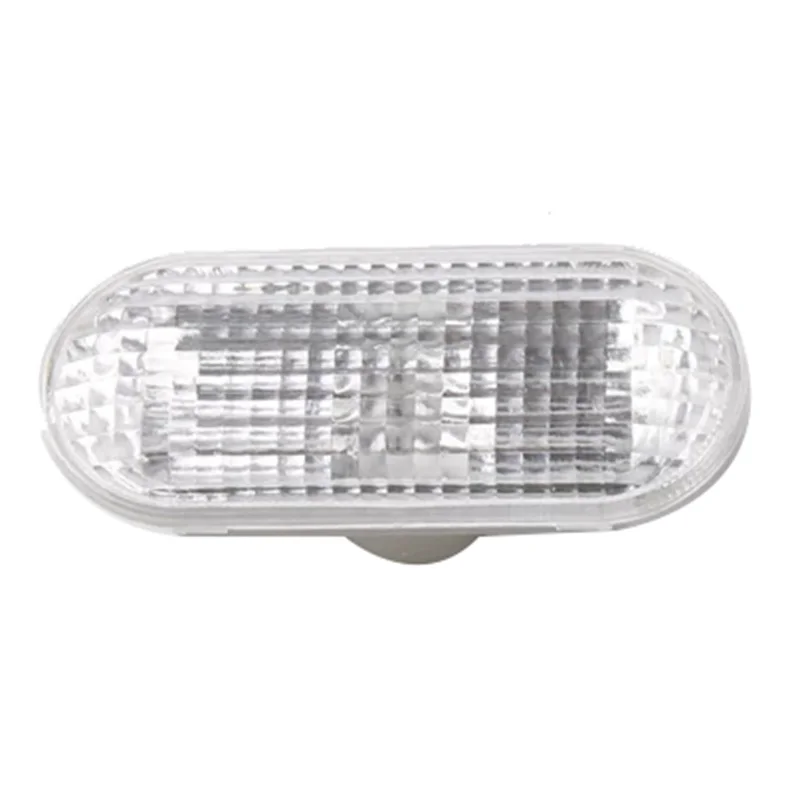 Indicatore di direzione laterale per parafango per auto per Ford Focus 2 2005-2008 muslimate