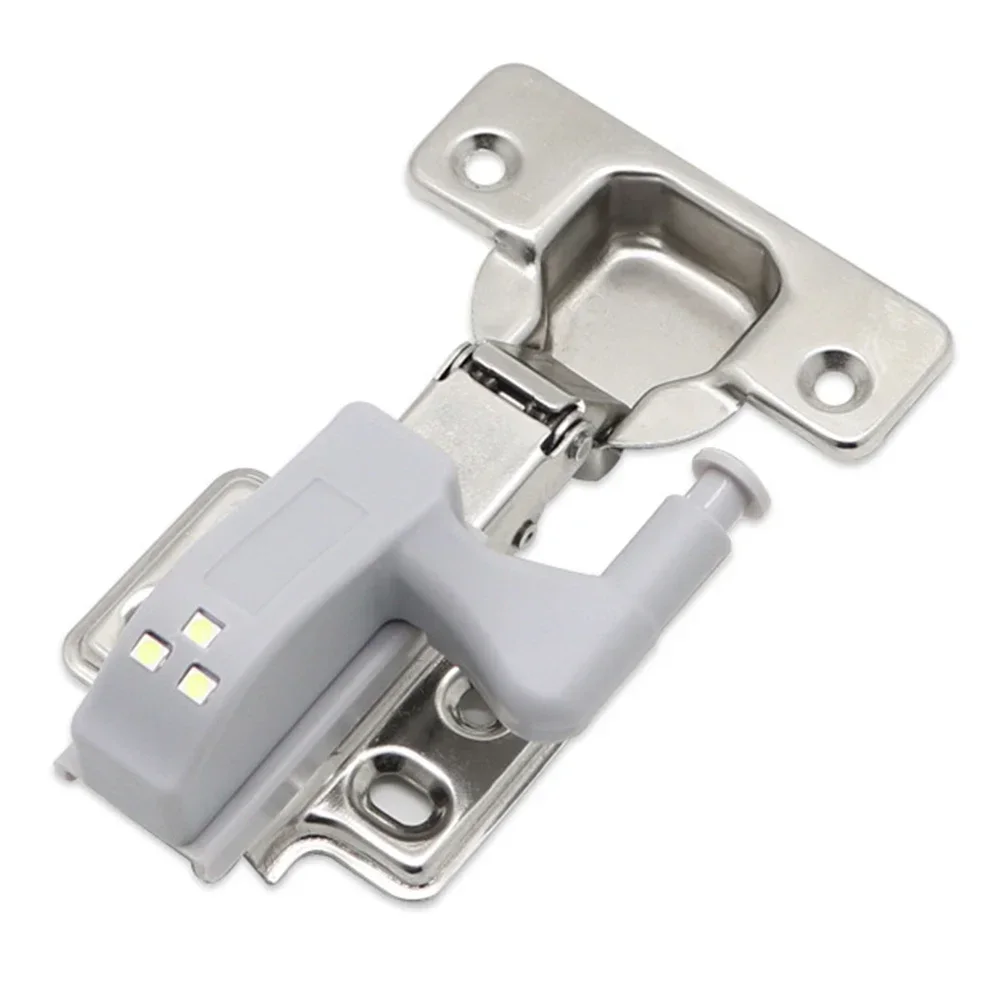 Universal LDE Hinge Light Bedroom Cabinet 0.25W Built-in LED Sensor Light Sensor Light Hinges Accessories Hardware