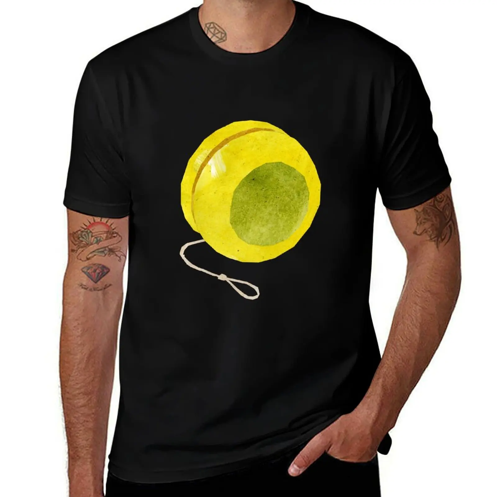 Yo-Yo T-Shirt Anime… - image