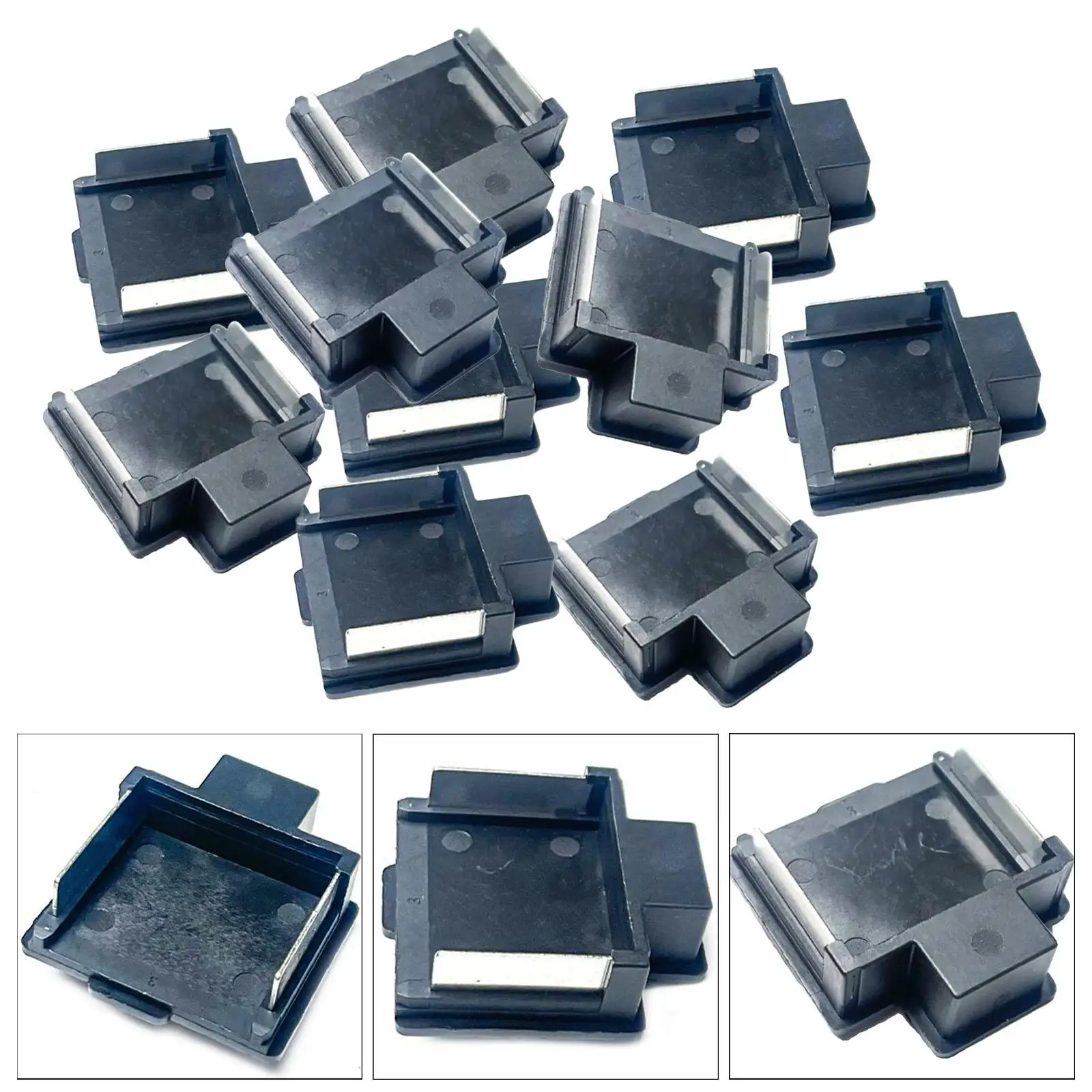 

Вилка для электрического гаечного ключа, разъем адаптера аккумулятора, адаптер «сделай сам», для электрической пилы, аксессуары для угловой шлифовальной машины