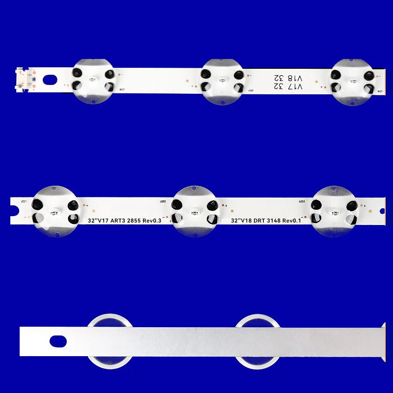 LED Strip For V17 32''V18 DRT 3148 Rev0.1 6916L-3148A 6916-3148B 32LJ510U 32LJ510V 32LK610 32LK611 32LK615 LC320DUE-(FK)(A1)